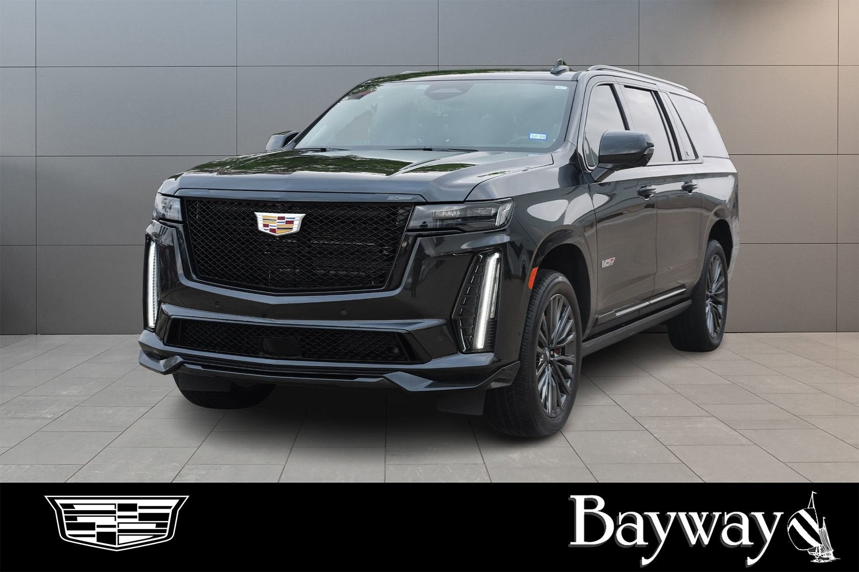 2024 Cadillac Escalade ESV V-Series