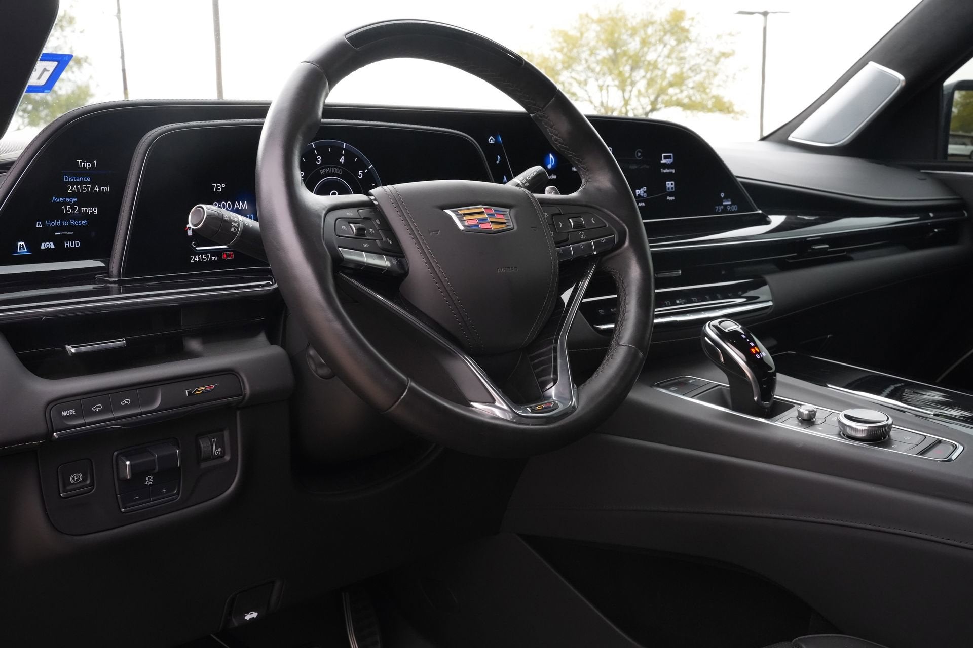 2024 Cadillac Escalade ESV V-Series