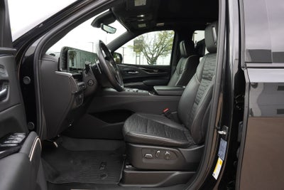 2024 Cadillac Escalade ESV V-Series