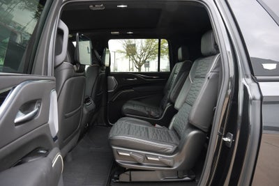 2024 Cadillac Escalade ESV V-Series