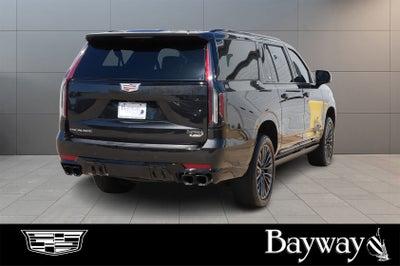 2024 Cadillac Escalade ESV V-Series
