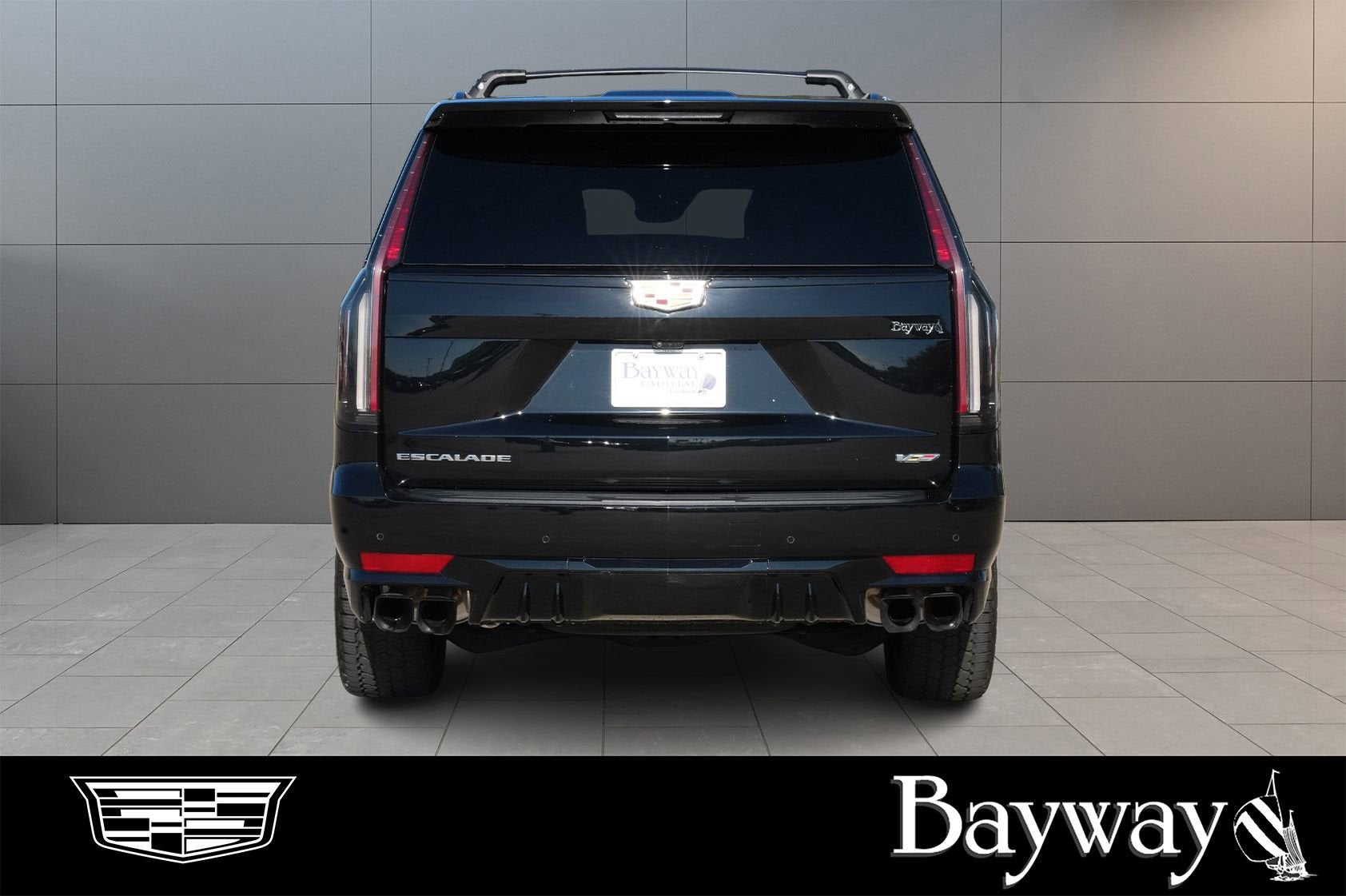 2023 Cadillac Escalade ESV Escalade ESV-V