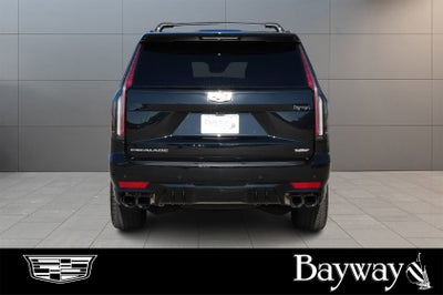 2023 Cadillac Escalade ESV Escalade ESV-V