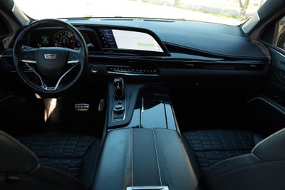 2023 Cadillac Escalade ESV Escalade ESV-V