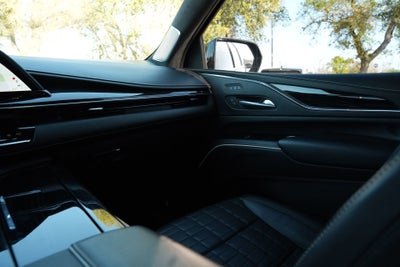 2023 Cadillac Escalade ESV Escalade ESV-V