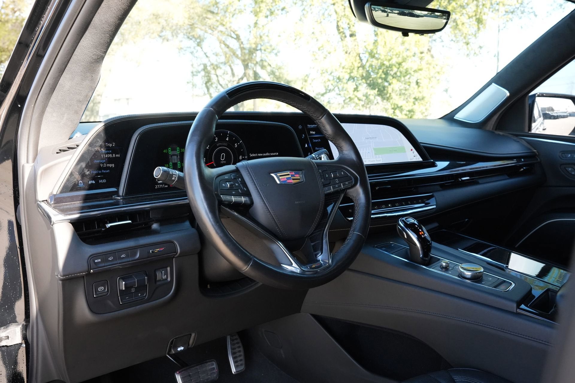 2023 Cadillac Escalade ESV Escalade ESV-V