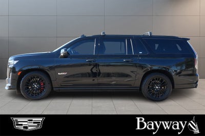 2023 Cadillac Escalade ESV Escalade ESV-V