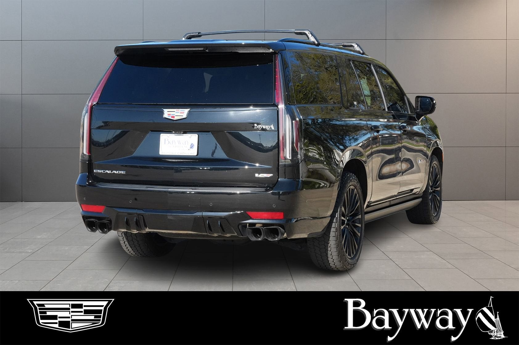 2023 Cadillac Escalade ESV Escalade ESV-V