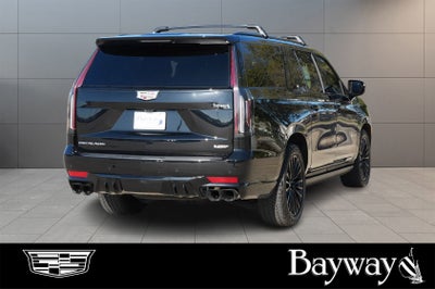 2023 Cadillac Escalade ESV Escalade ESV-V