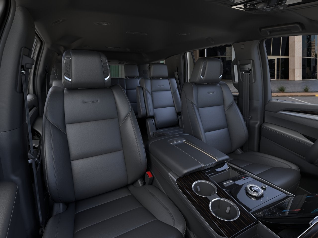 2026 Cadillac Escalade 1SA