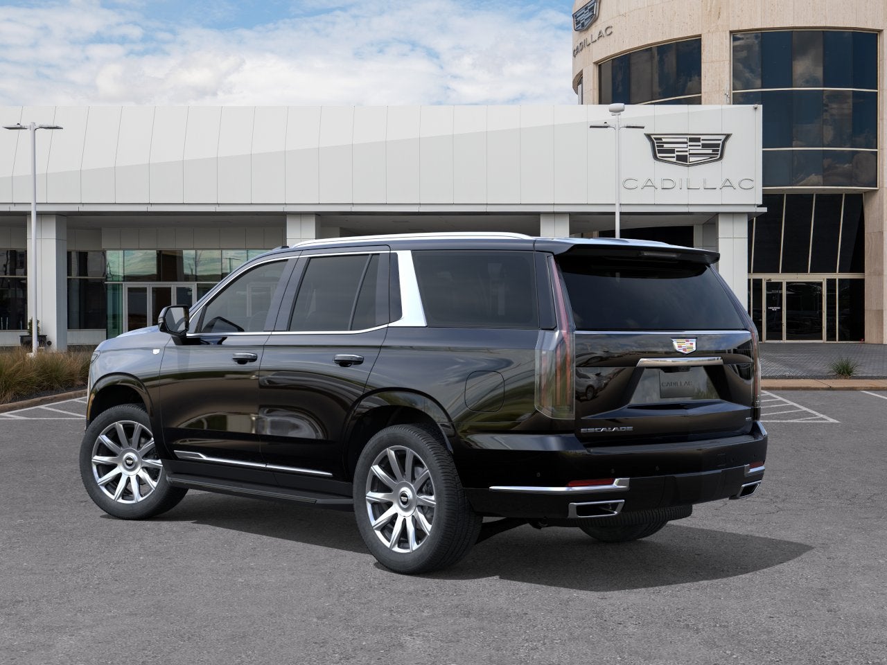 2026 Cadillac Escalade 1SA