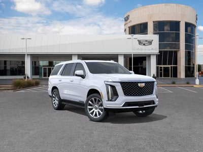 2026 Cadillac Escalade 1SA