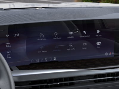 2026 Cadillac Escalade 1SA