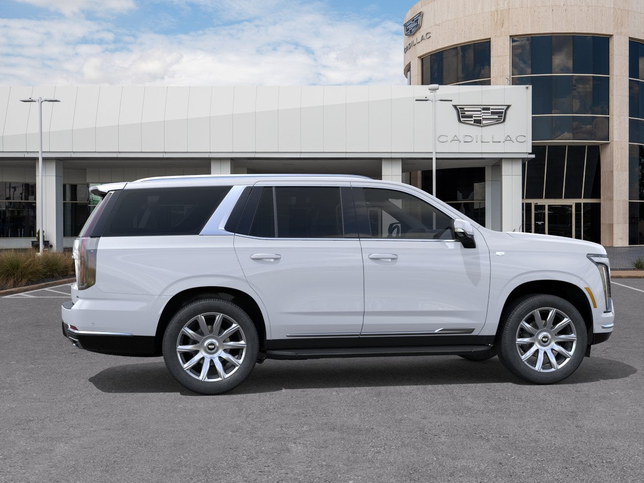 2026 Cadillac Escalade 1SA