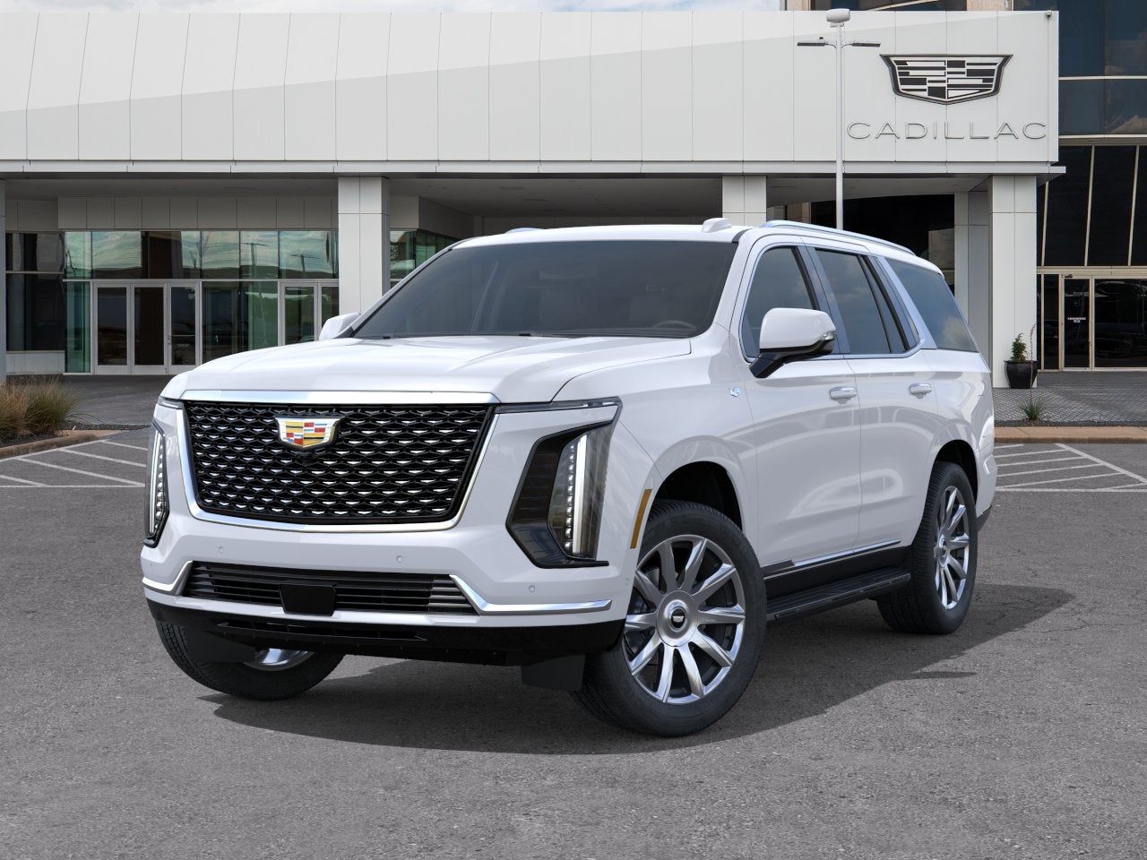2026 Cadillac Escalade 1SA