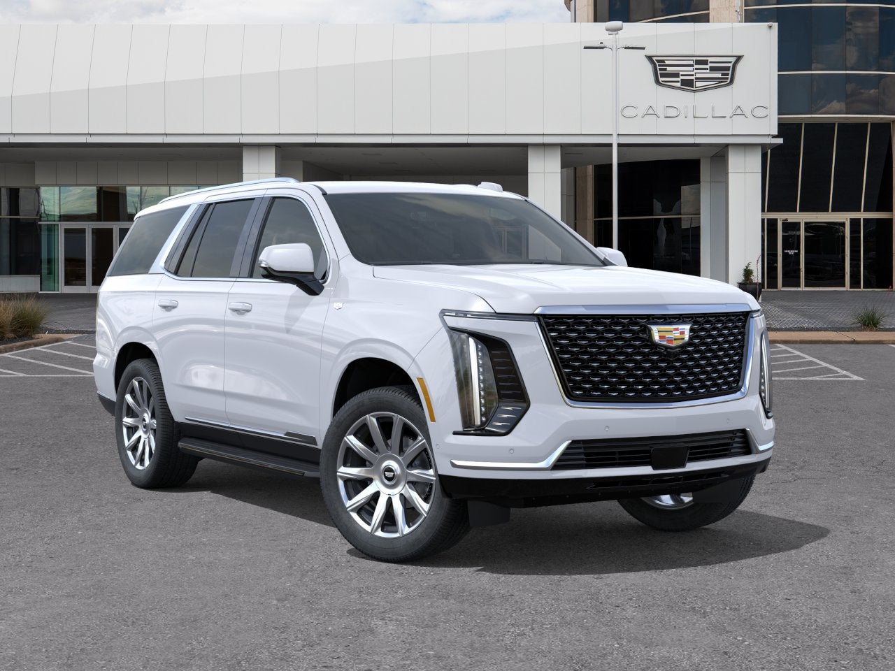 2026 Cadillac Escalade 1SA