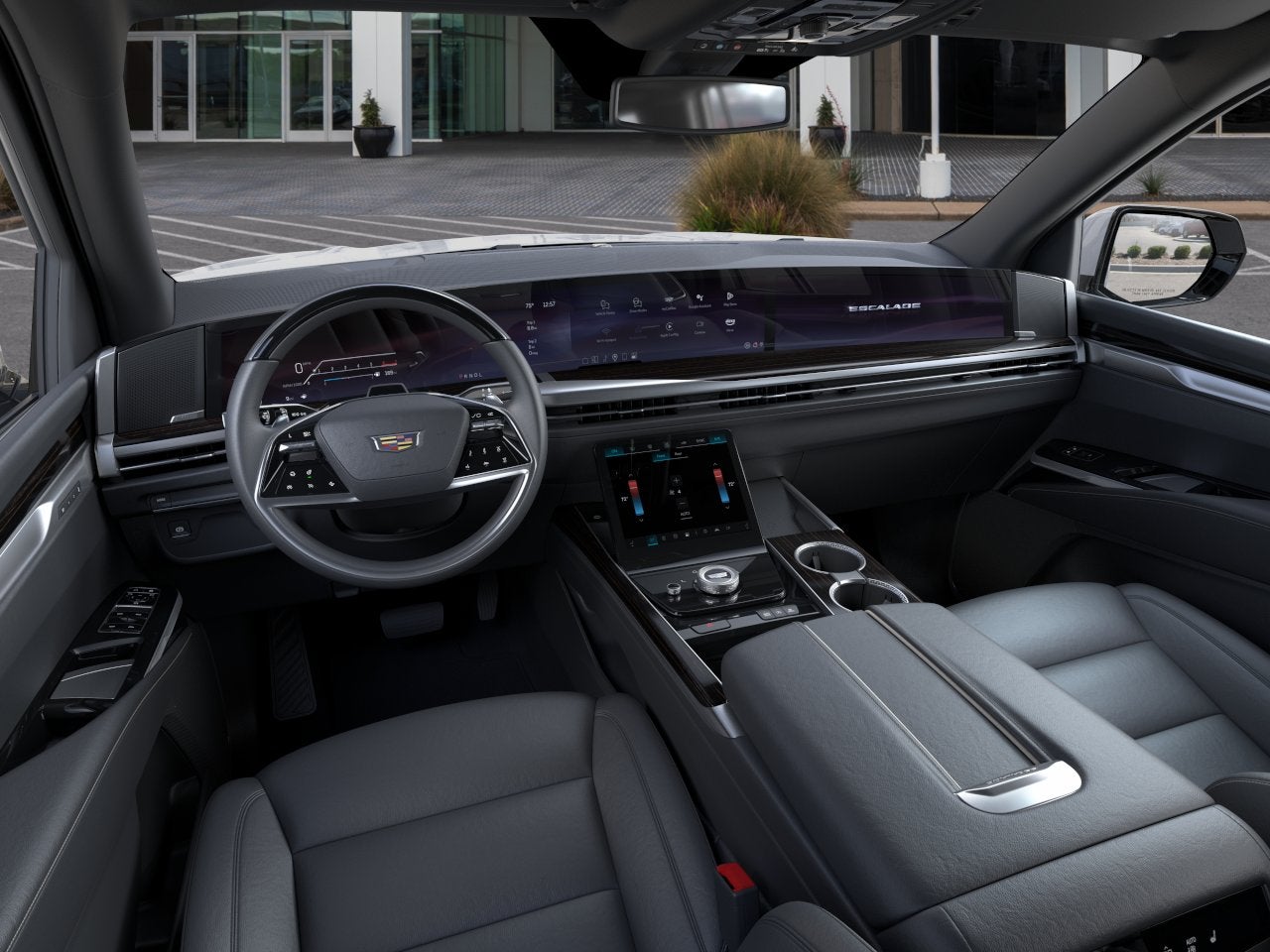 2026 Cadillac Escalade 1SA