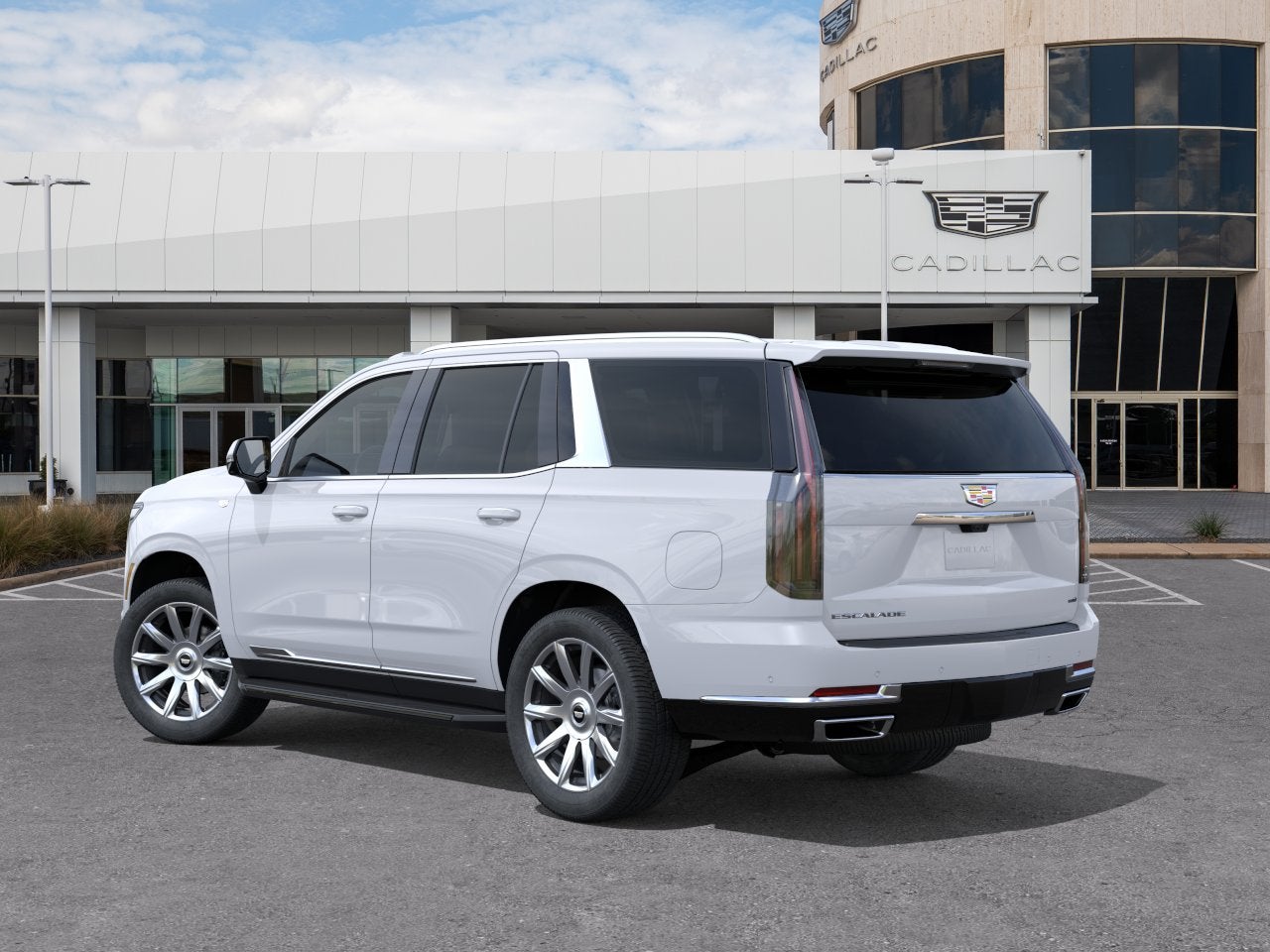 2026 Cadillac Escalade 1SA