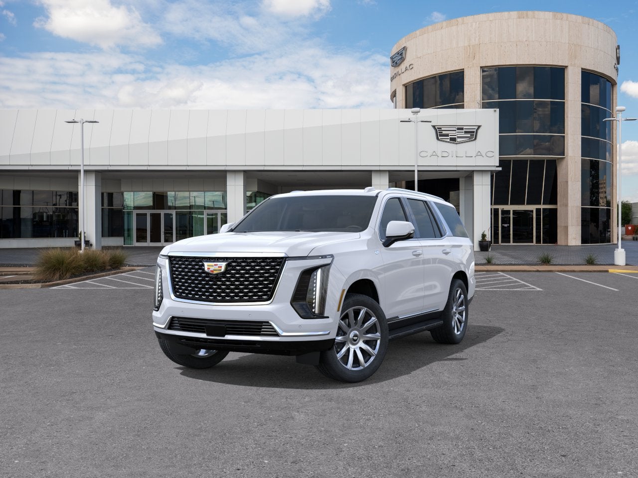 2026 Cadillac Escalade 1SA