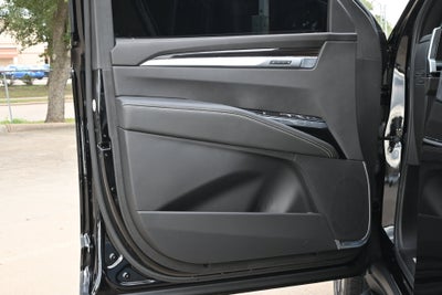 2026 Cadillac Escalade 1SA