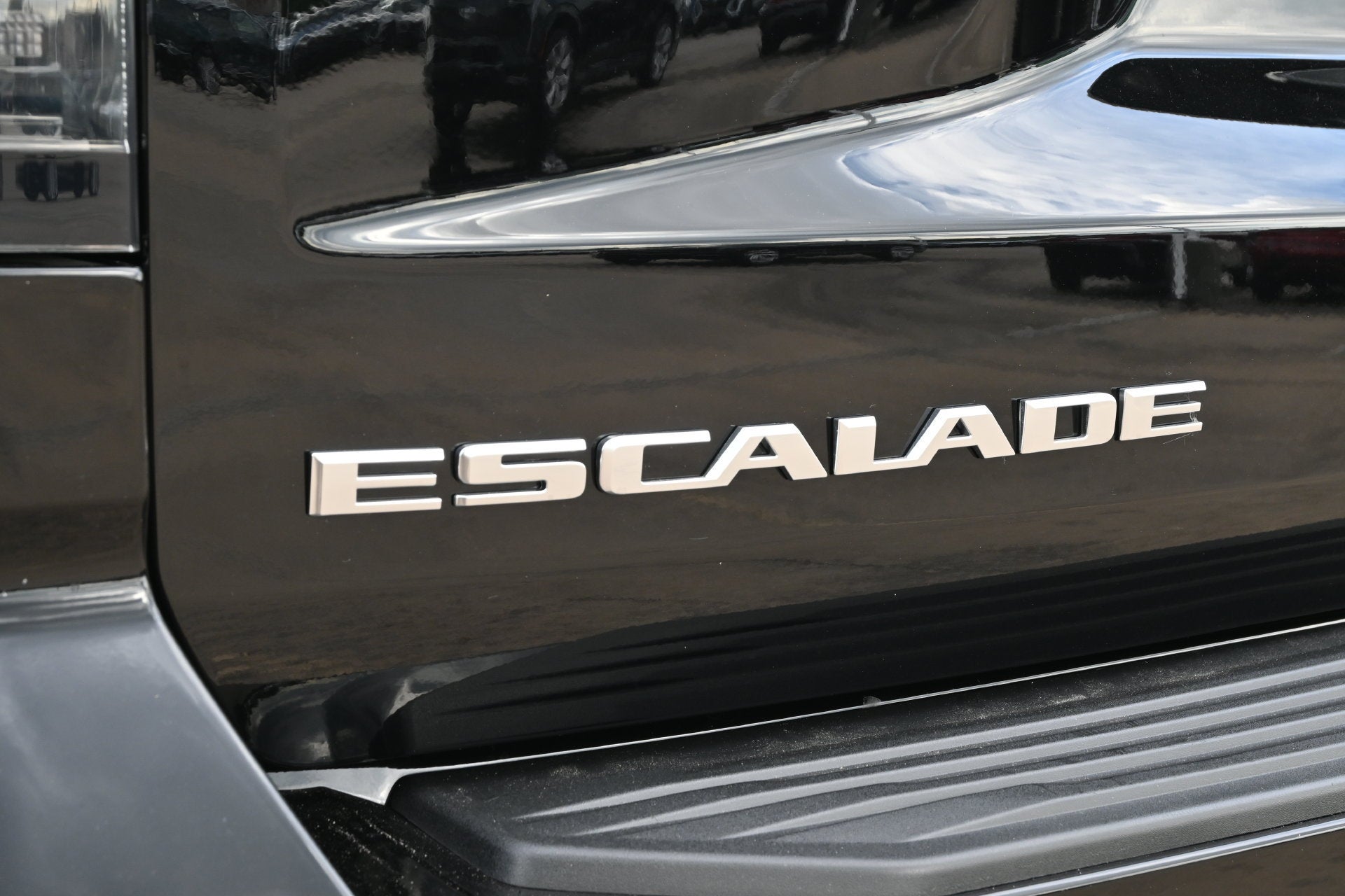 2026 Cadillac Escalade 1SA