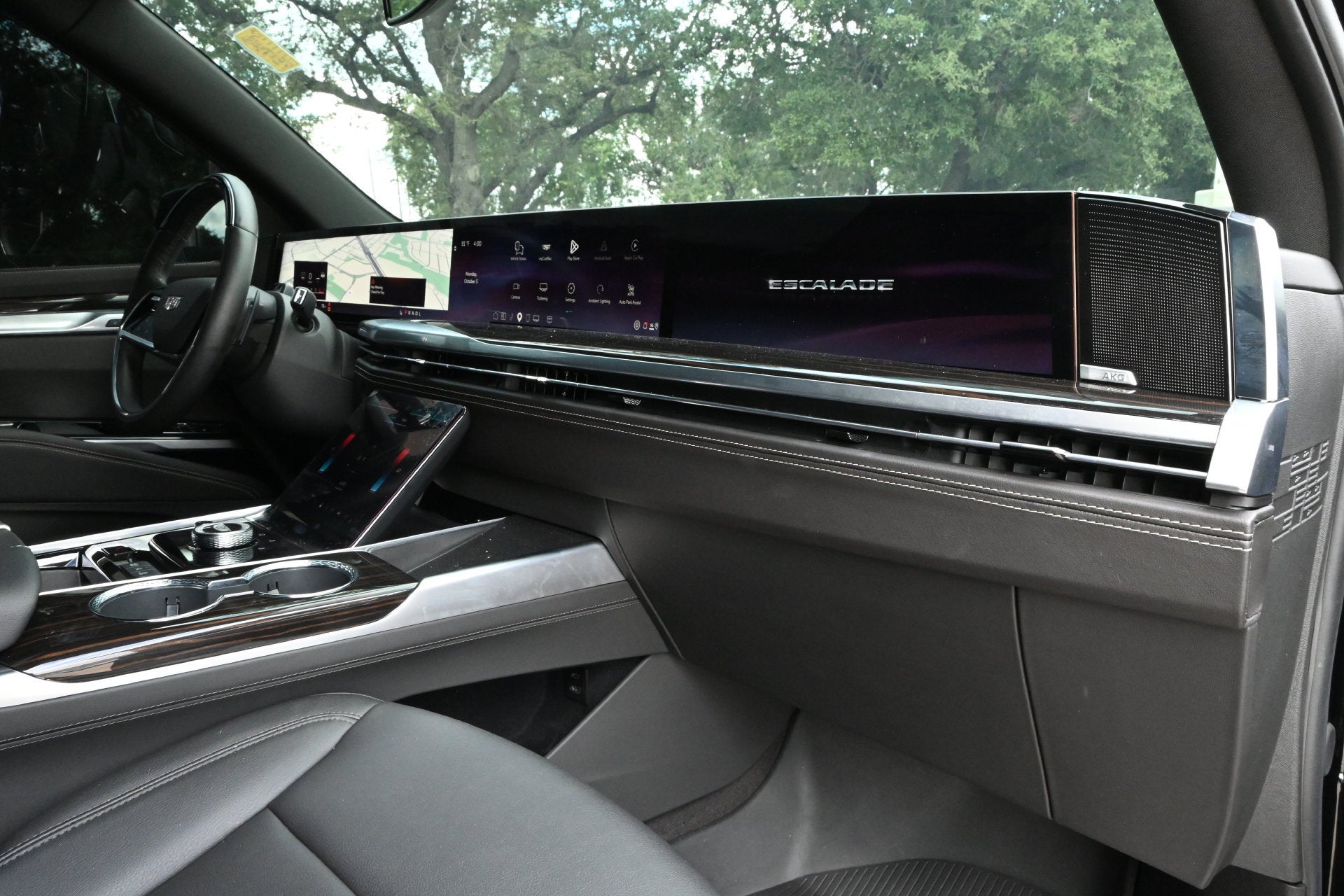 2026 Cadillac Escalade 1SA