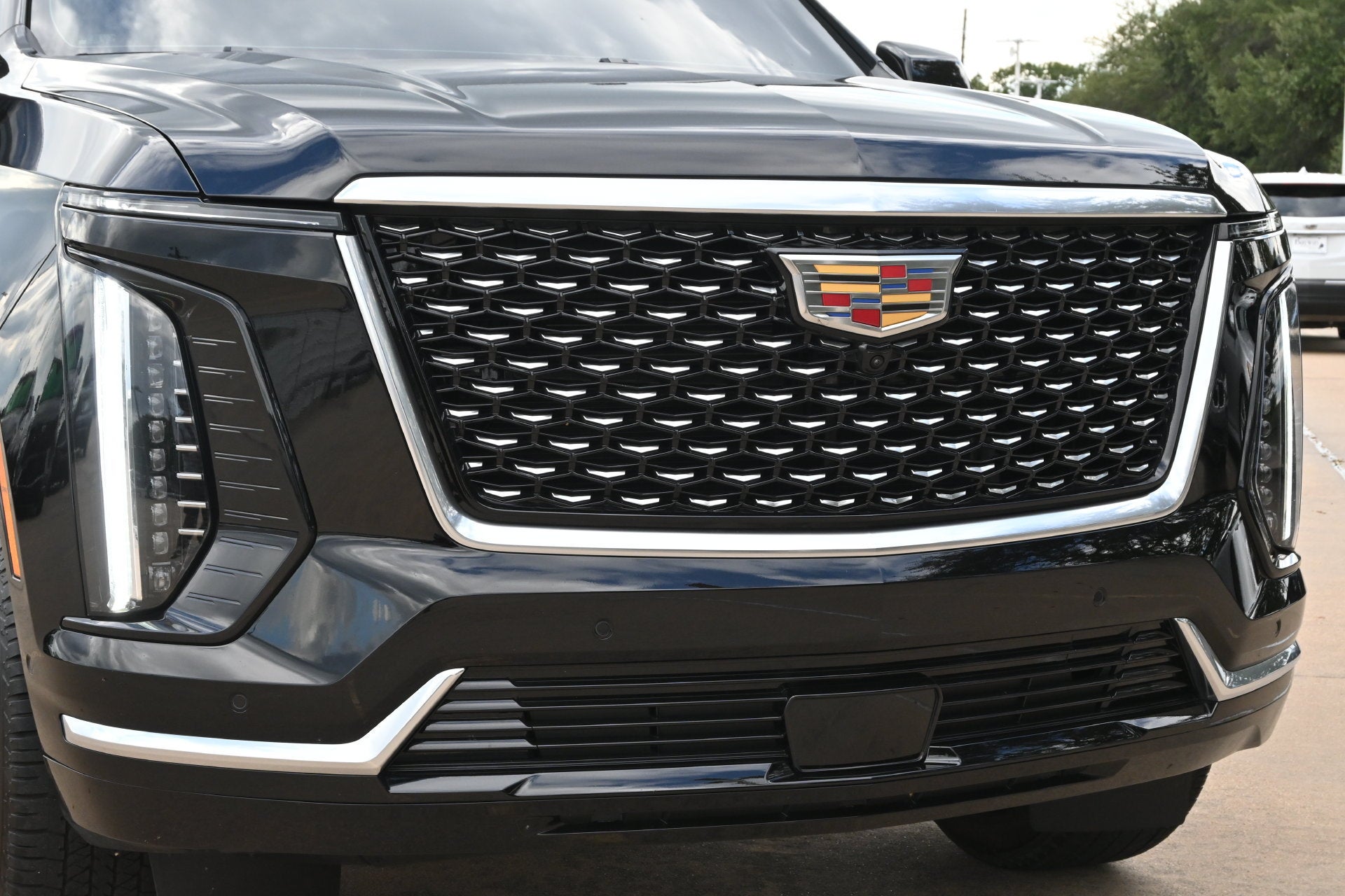2026 Cadillac Escalade 1SA