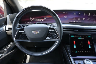2025 Cadillac Escalade Luxury