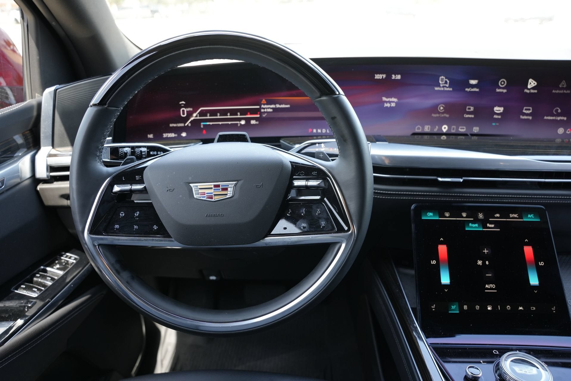 2025 Cadillac Escalade Luxury