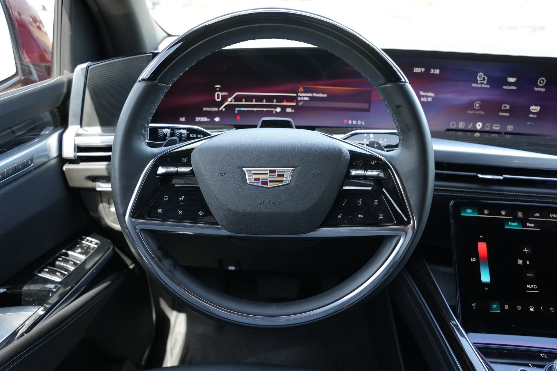 2025 Cadillac Escalade Luxury
