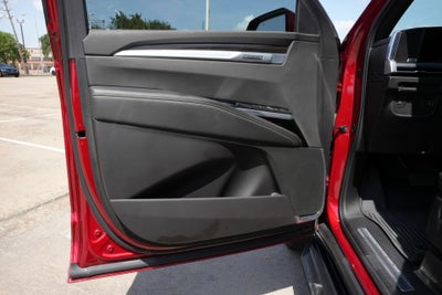 2025 Cadillac Escalade Luxury