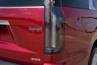 2025 Cadillac Escalade Luxury