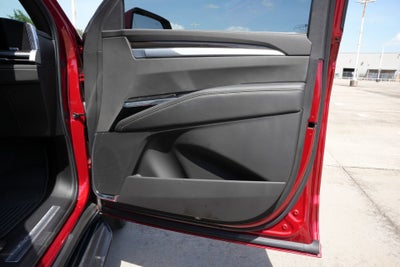 2025 Cadillac Escalade Luxury