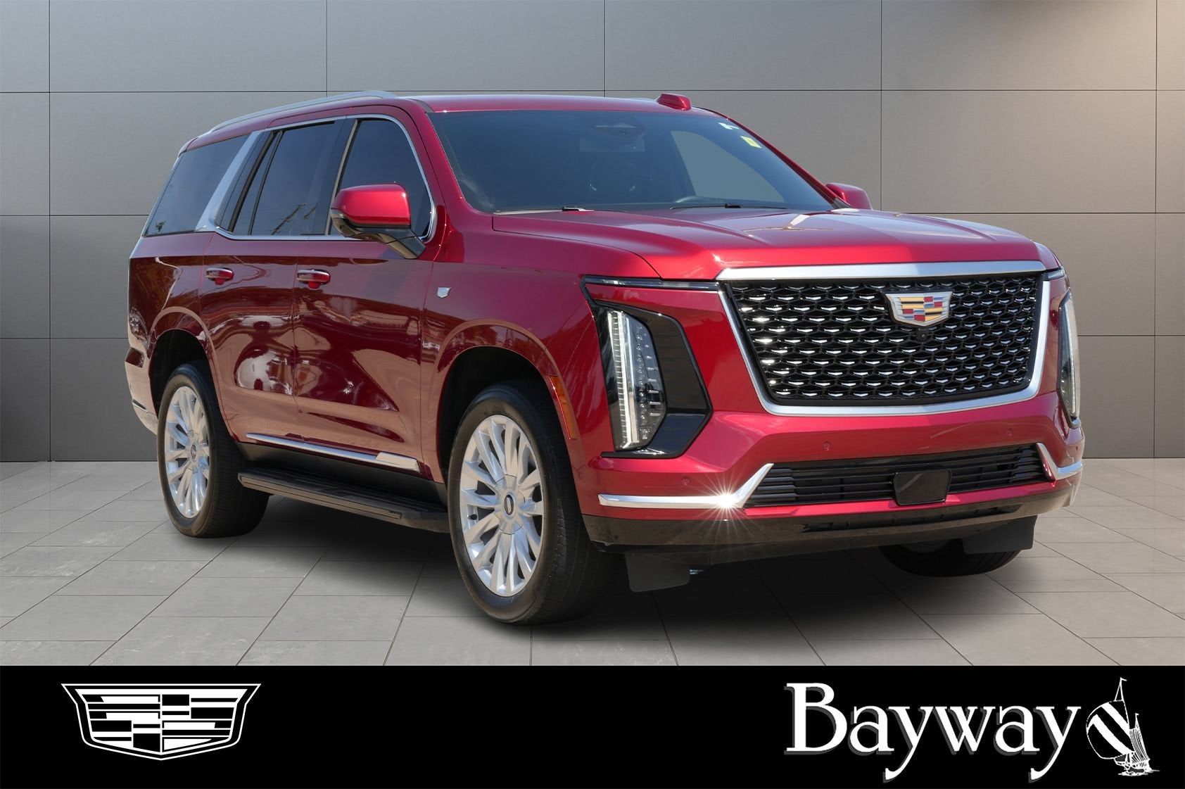 2025 Cadillac Escalade Luxury