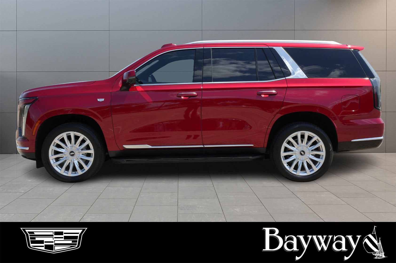 2025 Cadillac Escalade Luxury