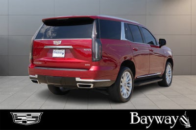 2025 Cadillac Escalade Luxury