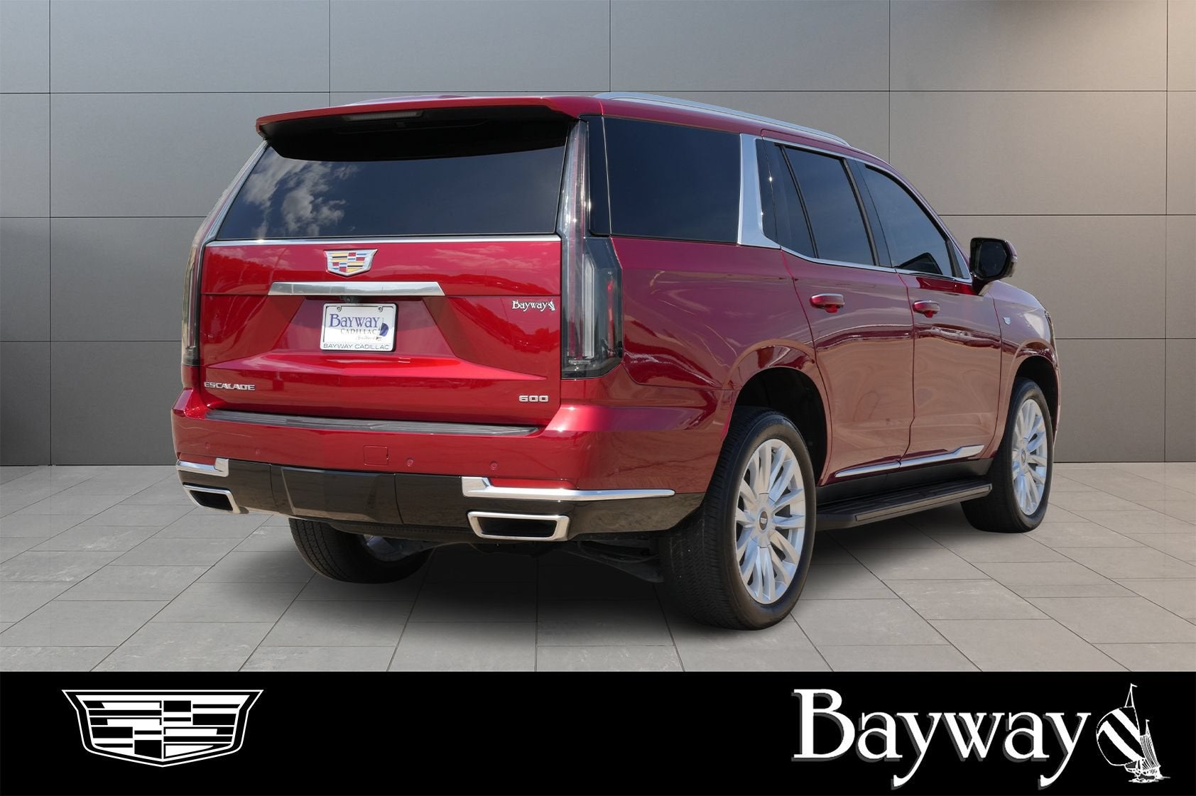 2025 Cadillac Escalade Luxury