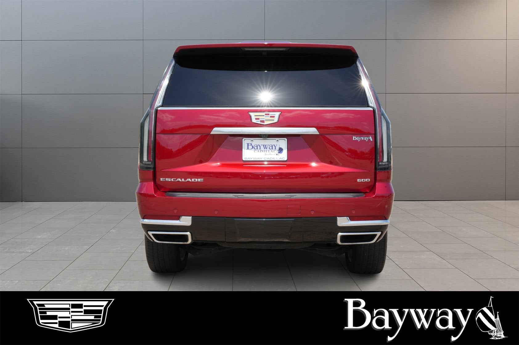 2025 Cadillac Escalade Luxury