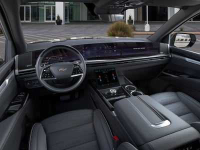 2026 Cadillac Escalade Luxury
