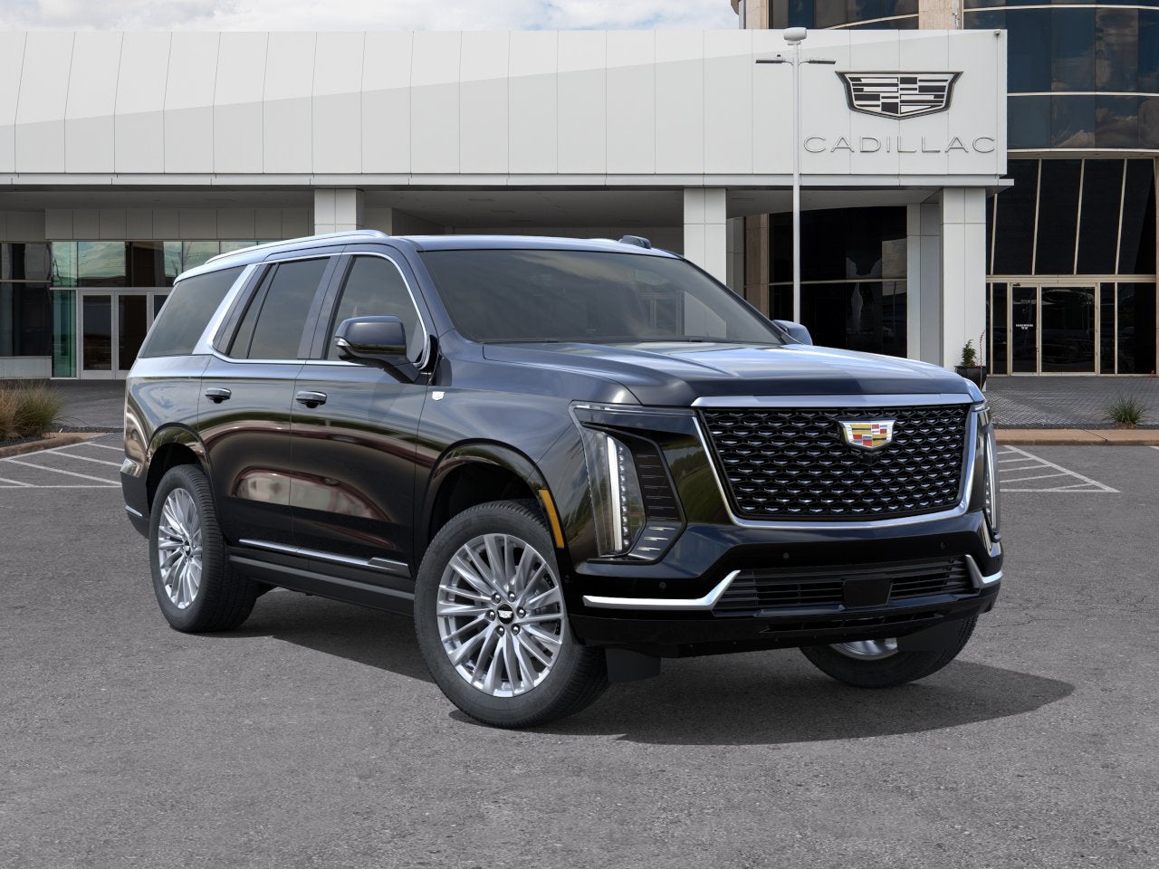 2026 Cadillac Escalade Luxury