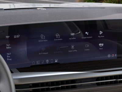 2026 Cadillac Escalade Luxury