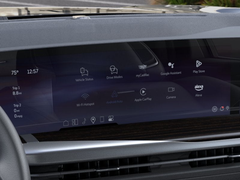2026 Cadillac Escalade Luxury