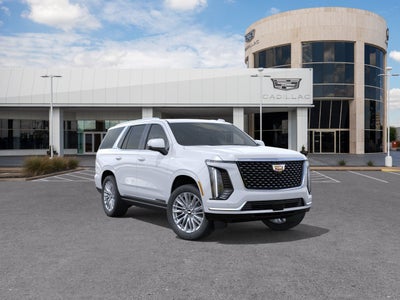 2027 Cadillac Escalade 2WD Luxury
