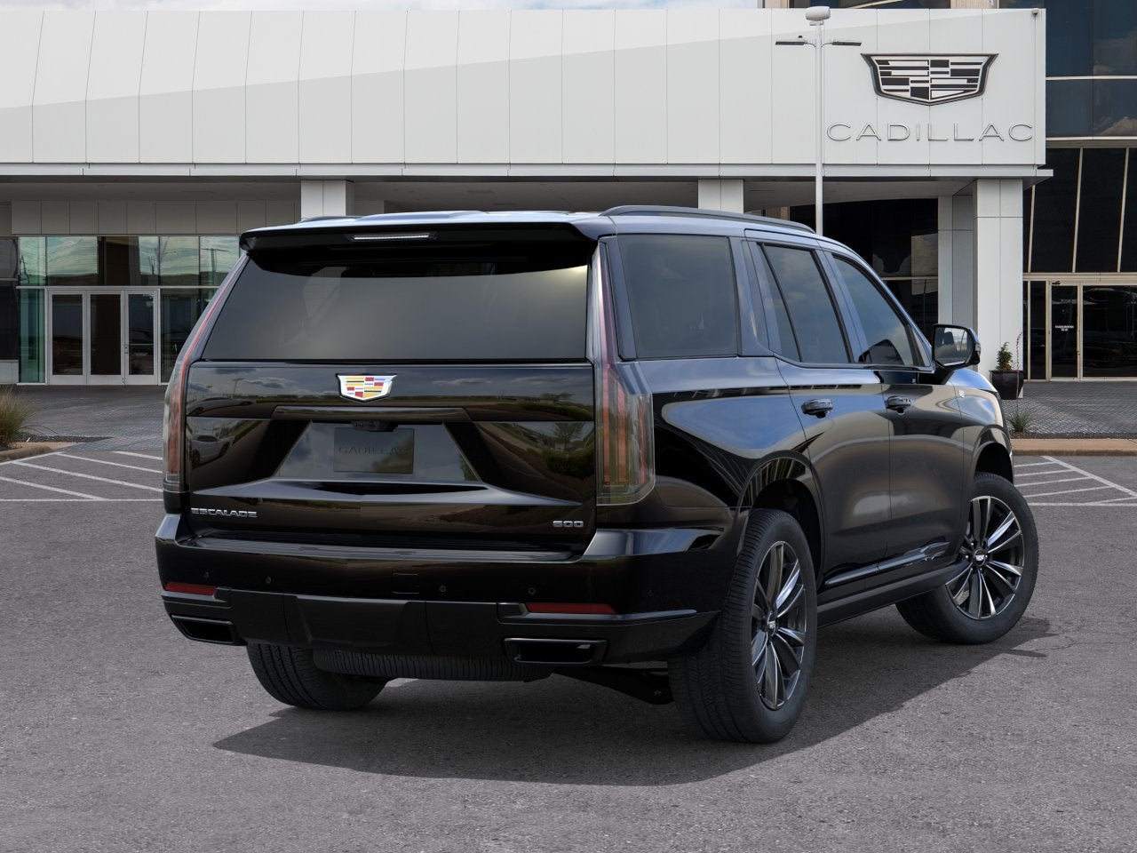 2026 Cadillac Escalade Sport