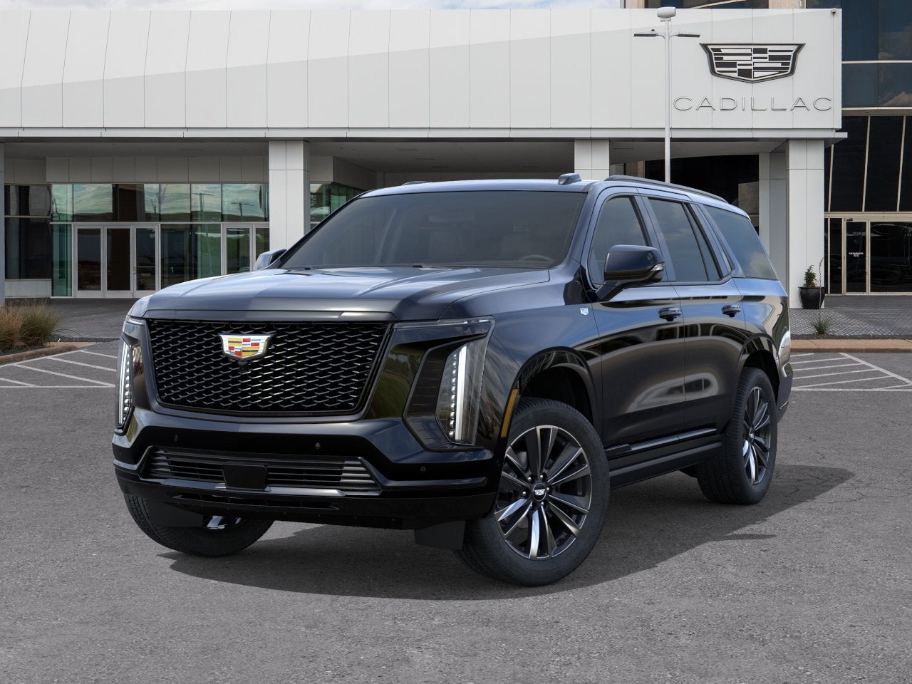 2026 Cadillac Escalade Sport