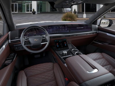 2026 Cadillac Escalade Sport
