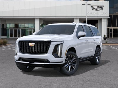 2026 Cadillac Escalade Sport