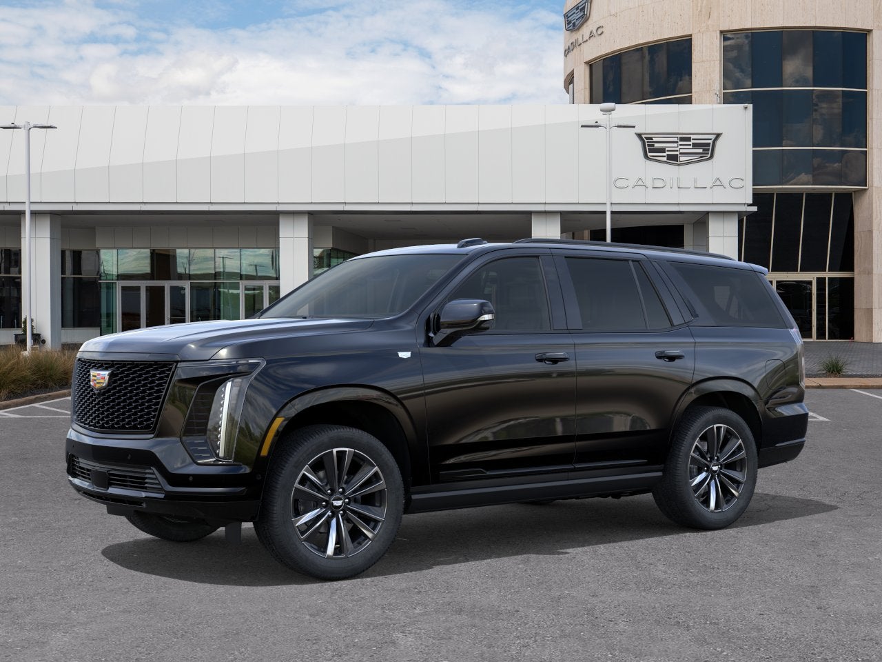 2026 Cadillac Escalade Sport
