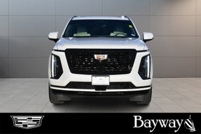 2025 Cadillac Escalade Sport Platinum