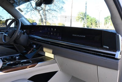 2025 Cadillac Escalade Sport Platinum